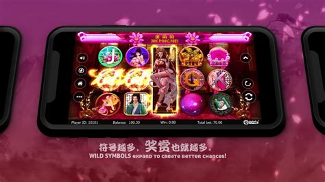 Jin Ping Mei Slot - Play Online